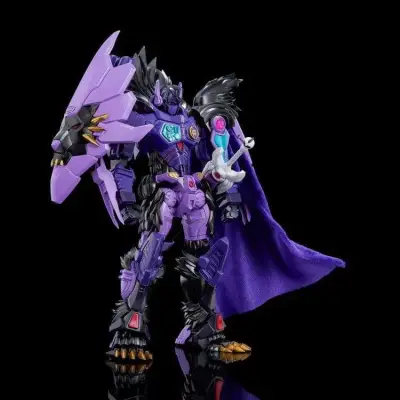 Maquette Transformers galva convey model kit